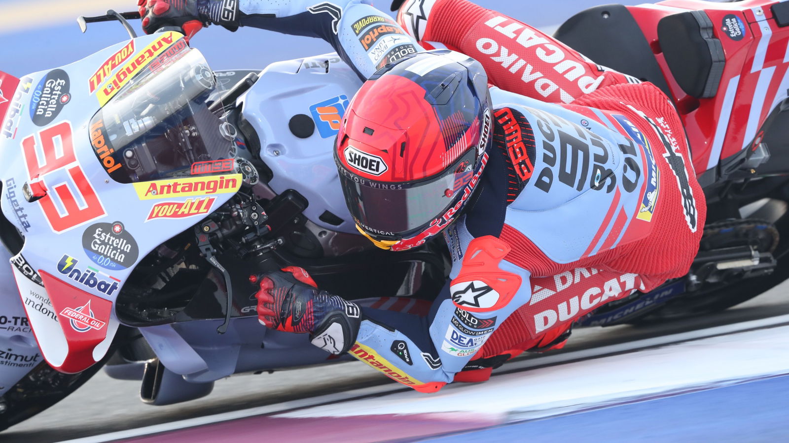 Marc Marquez, Qatar MotoGP, 8 March