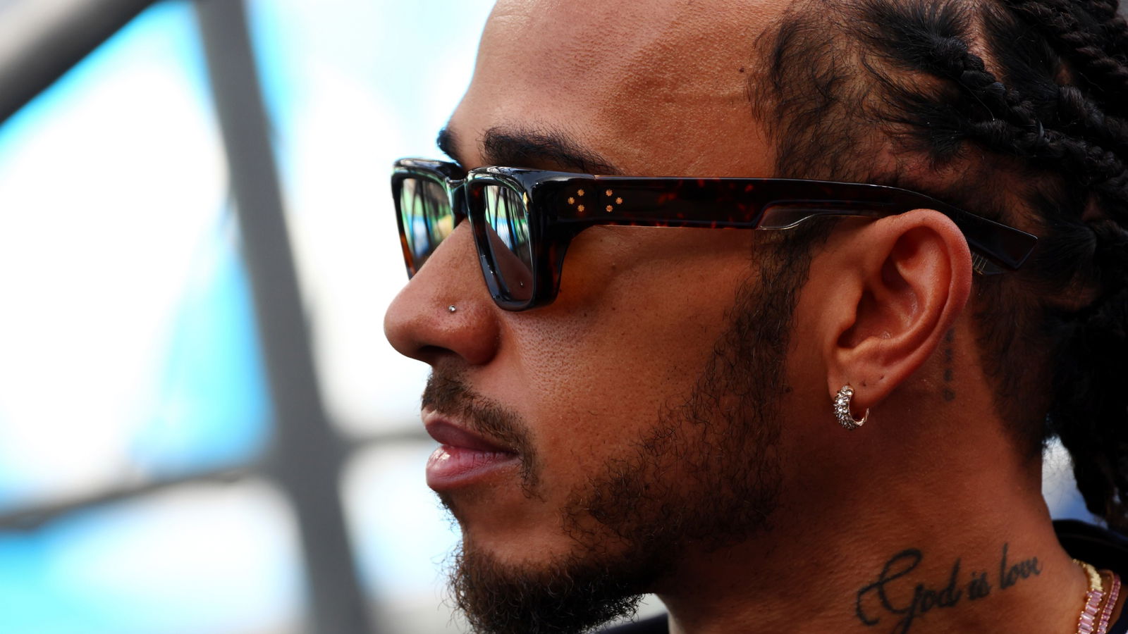 Lewis Hamilton (GBR) Mercedes AMG F1. Formula 1 World Championship, Rd 2, Saudi Arabian Grand Prix, Jeddah, Saudi Arabia,