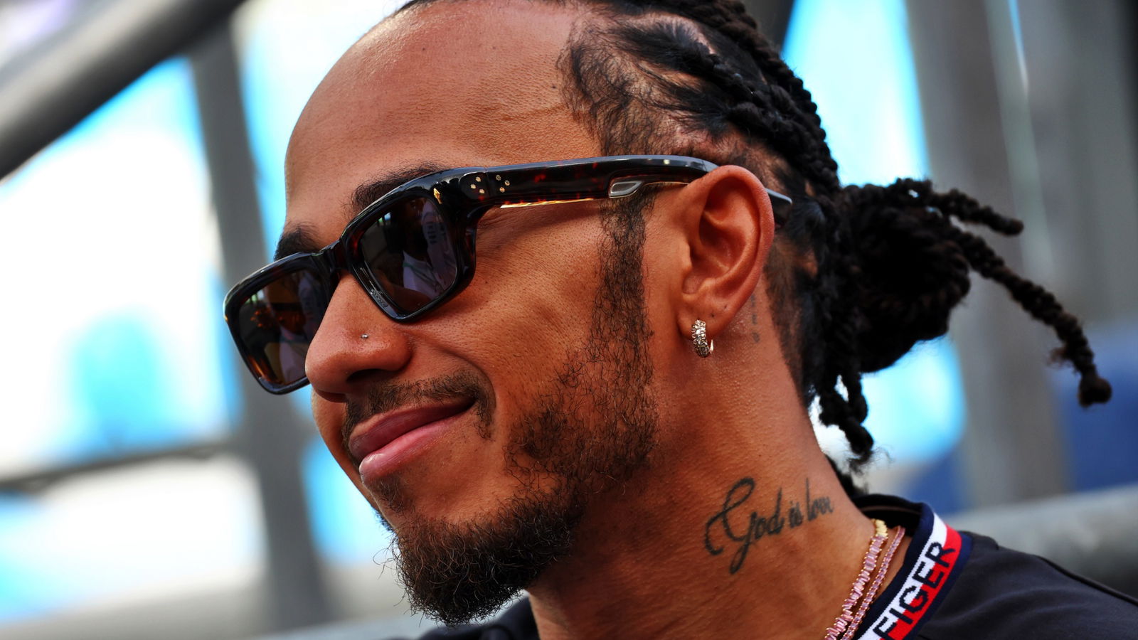 Lewis Hamilton (GBR) Mercedes AMG F1. Formula 1 World Championship, Rd 2, Saudi Arabian Grand Prix, Jeddah, Saudi Arabia,