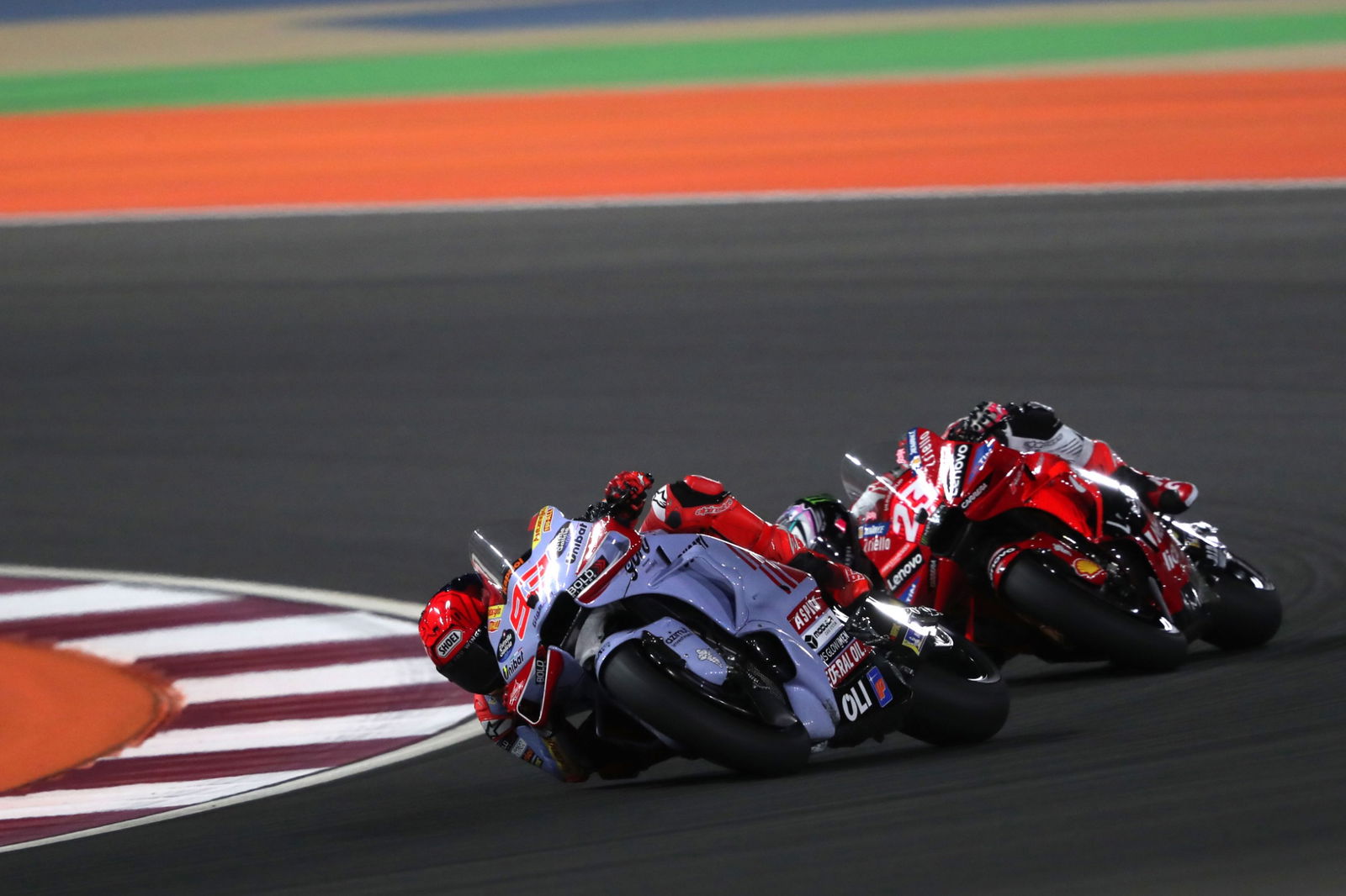 Marc Marquez, Tissot Sprint Race, Qatar MotoGP, 9 March