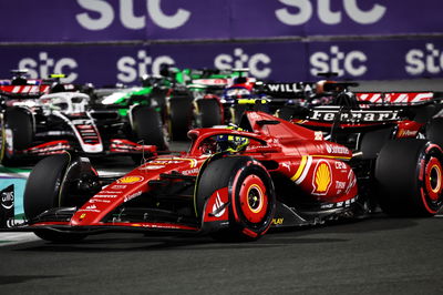 Oliver Bearman (GBR) Ferrari SF-24 Reserve Driver. Formula 1 World Championship, Rd 2, Saudi Arabian Grand Prix, Jeddah,