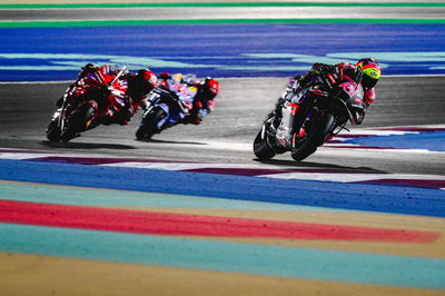 Aleix Espargaro, Tissot sprint race, MotoGP, Qatar MotoGP, 9 March