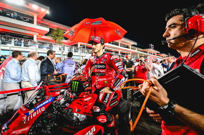 Francesco Bagnaia, MotoGP race, Qatar MotoGP, 10 March