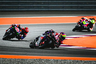 Aleix Espargaro, MotoGP race, Qatar MotoGP, 10 March