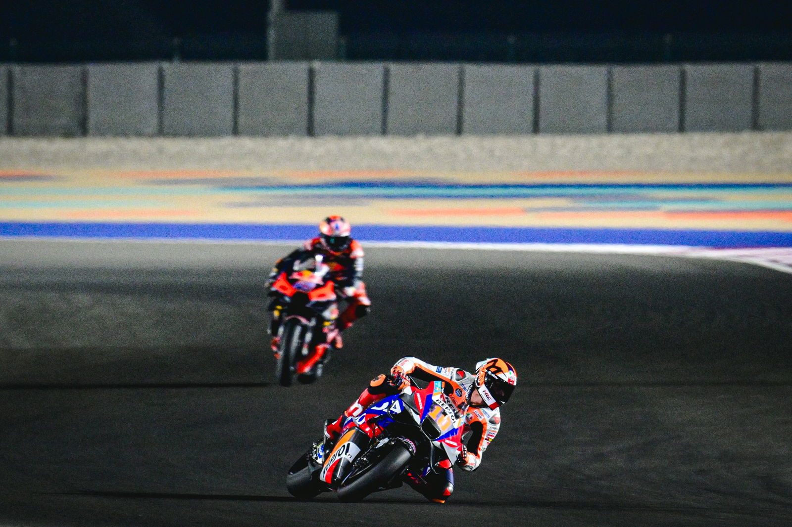Luca Marini, MotoGP race, Qatar MotoGP, 10 March