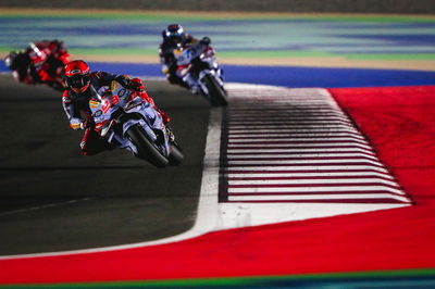 Marc Marquez, MotoGP race, Qatar MotoGP, 10 March