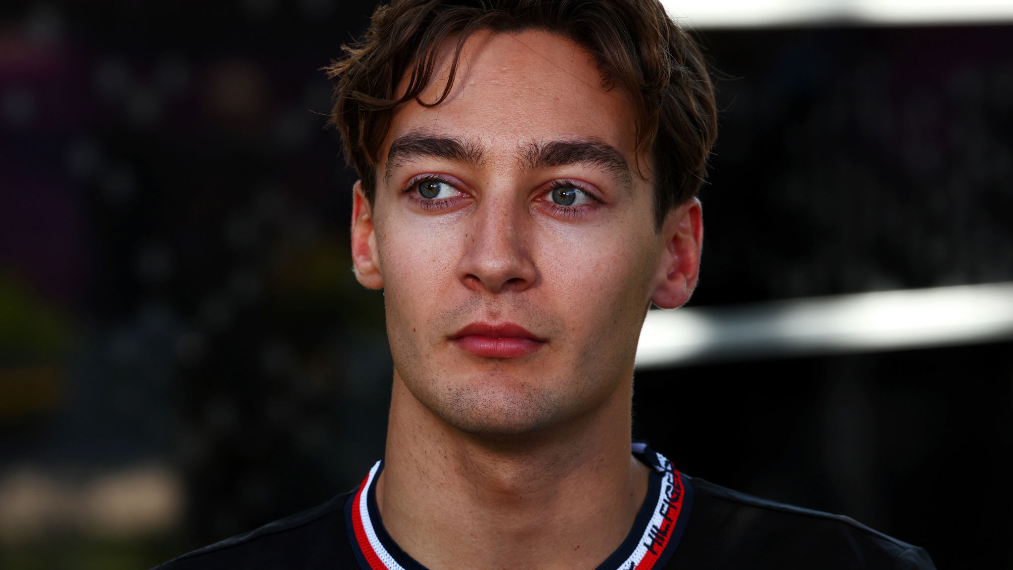 George Russell (GBR) Mercedes AMG F1. Formula 1 World Championship, Rd 3, Australian Grand Prix, Albert Park, Melbourne,