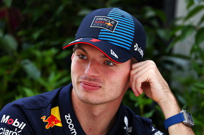 Max Verstappen (NLD) Red Bull Racing. Formula 1 World Championship, Rd 3, Australian Grand Prix, Albert Park, Melbourne,