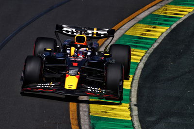 Max Verstappen (NLD) Red Bull Racing RB20. Formula 1 World Championship, Rd 3, Australian Grand Prix, Albert Park,