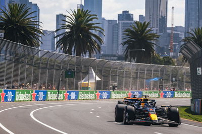 Max Verstappen (NLD) Red Bull Racing RB20. Formula 1 World Championship, Rd 3, Australian Grand Prix, Albert Park,