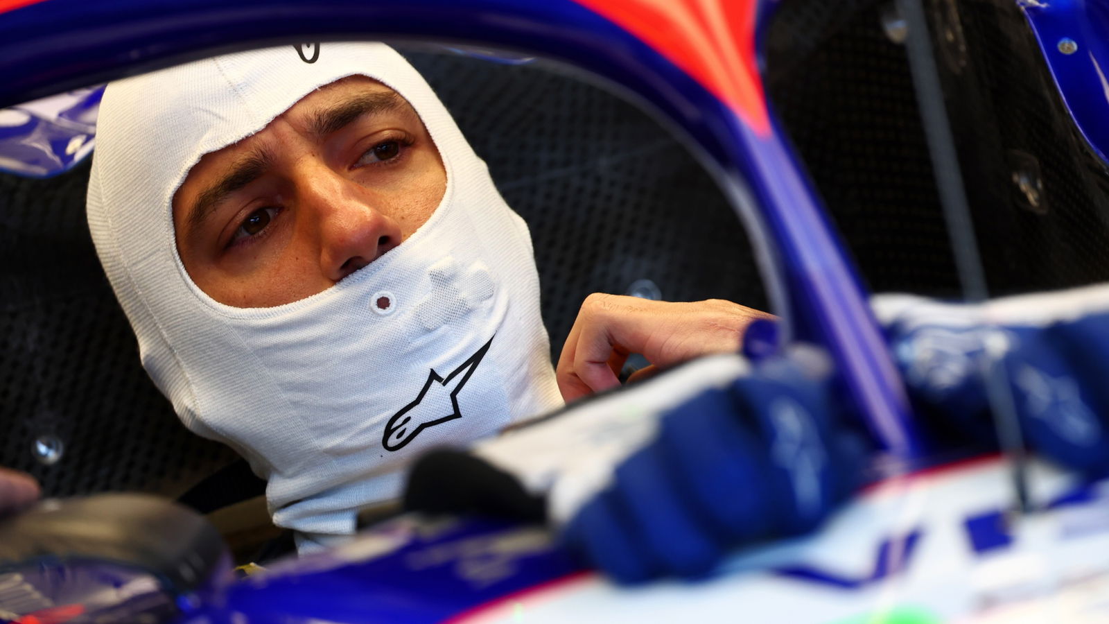 Daniel Ricciardo (AUS) RB VCARB 01. Formula 1 World Championship, Rd 3, Australian Grand Prix, Albert Park, Melbourne,