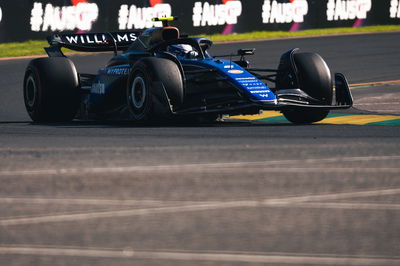 Logan Sargeant (USA) Williams Racing FW46. Formula 1 World Championship, Rd 3, Australian Grand Prix, Albert Park,