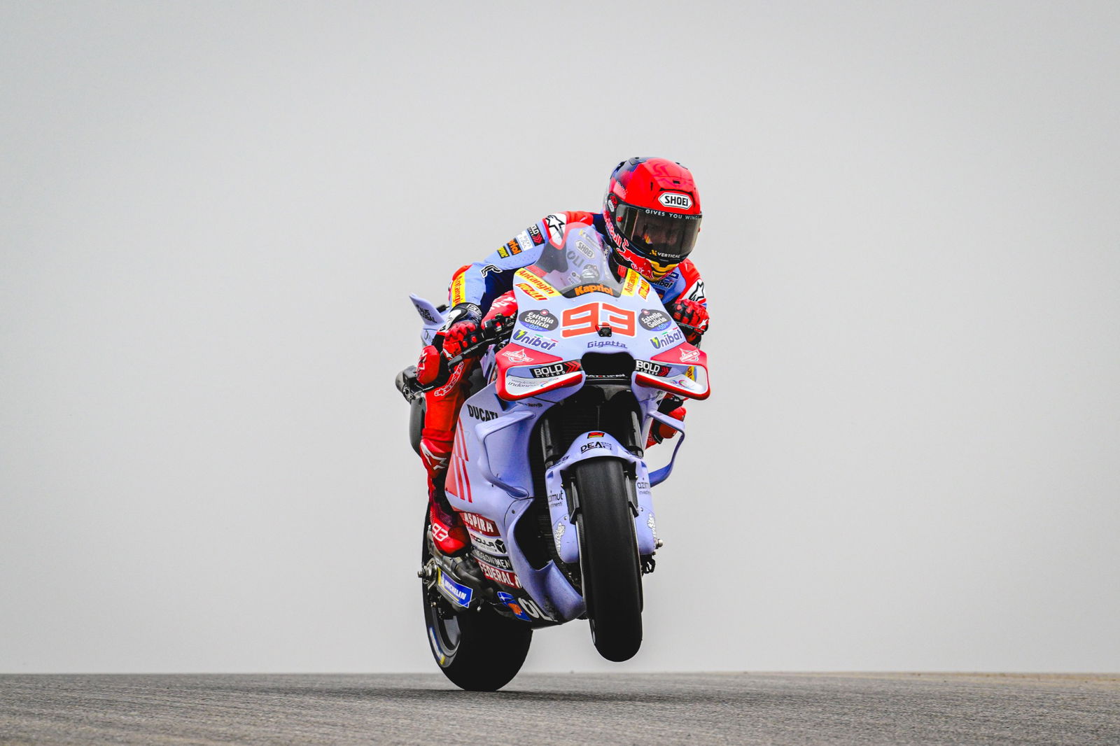 Marc Marquez, MotoGP, Portuguese MotoGP, 22 March
