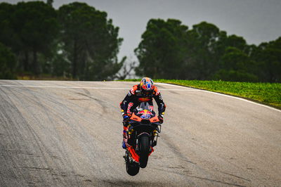 Jack Miller, MotoGP, Portuguese MotoGP, 22 March