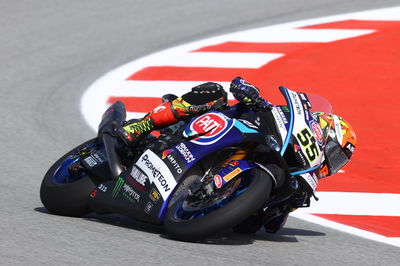 Andrea Locatelli, WorldSBK, Catalunya, 22 March