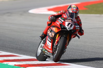 Nicolo Bulega, WorldSBK, Catalunya, 22 March