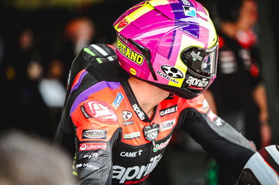 Aleix Espargaro, MotoGP, Portuguese MotoGP, 22 March