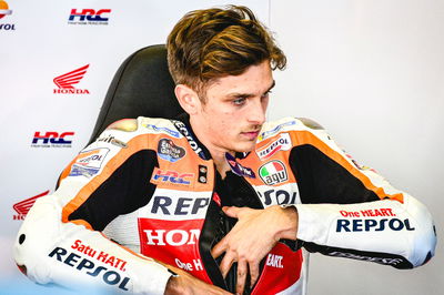 Luca Marini, MotoGP, Portuguese MotoGP