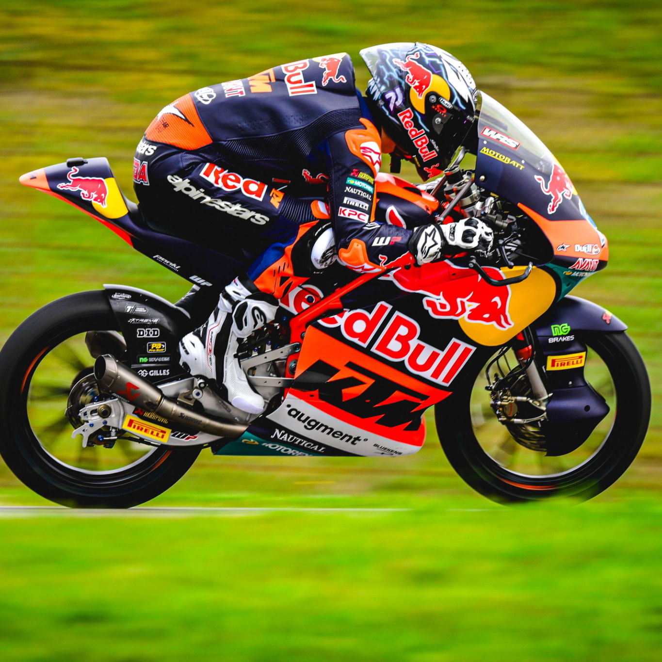 Jose Antonio Rueda, Moto3, Portuguese MotoGP, 22 March