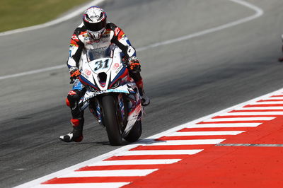 Garrett Gerloff, Catalunya WorldSBK, 22 March