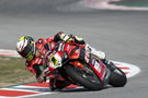 Alvaro Bautista, Catalunya WorldSBK, 22 March