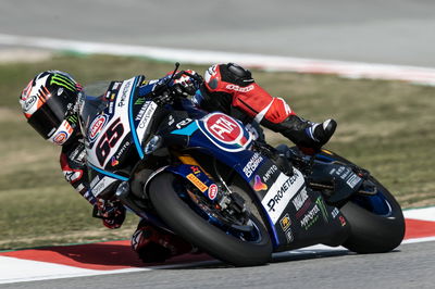 Jonathan Rea, Catalunya WorldSBK, 22 March