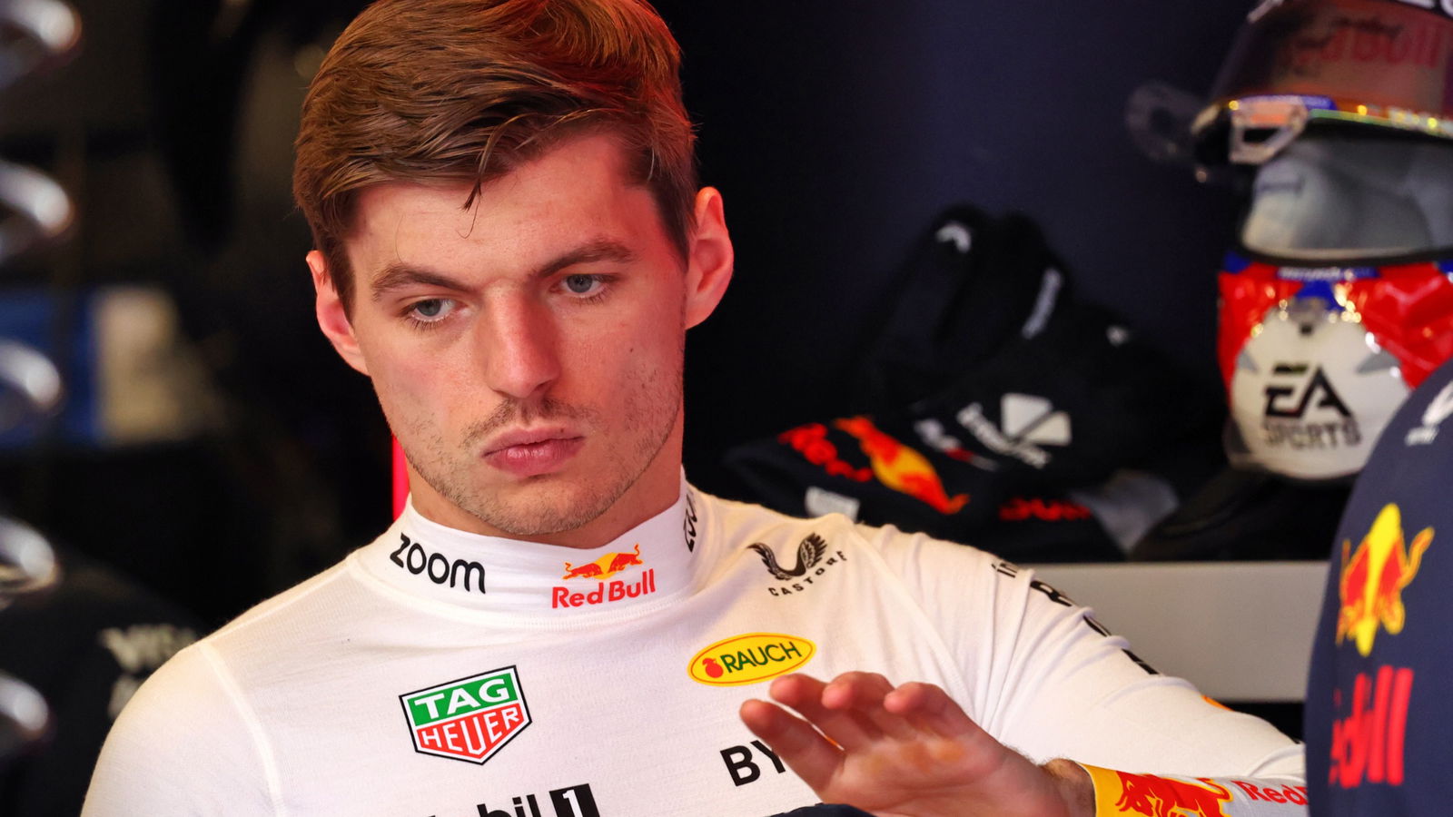 Max Verstappen (NLD) Red Bull Racing. Formula 1 World Championship, Rd 3, Australian Grand Prix, Albert Park, Melbourne,