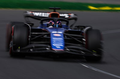 Alex Albon (THA), Williams F1 Team Formula 1 World Championship, Rd 3, Australian Grand Prix, Albert Park, Melbourne,