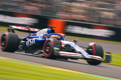 Daniel Ricciardo (AUS) RB VCARB 01. Formula 1 World Championship, Rd 3, Australian Grand Prix, Albert Park, Melbourne,