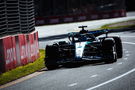 George Russell (GBR) Mercedes AMG F1 W15. Formula 1 World Championship, Rd 3, Australian Grand Prix, Albert Park,