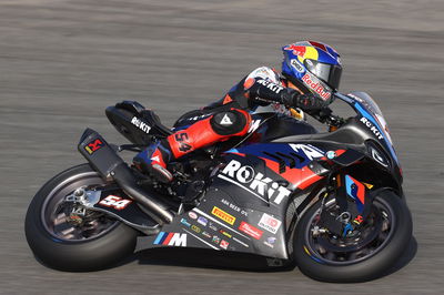 Toprak Razgatlioglu, Catalunya WorldSBK, 23 March