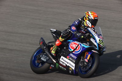 Andrea Locatelli, Catalunya WorldSBK, 23 March