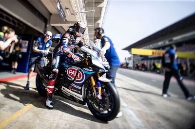 Jonathan Rea, Catalunya WorldSBK, 23 March