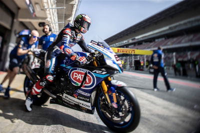 Jonathan Rea, Catalunya WorldSBK, 23 March