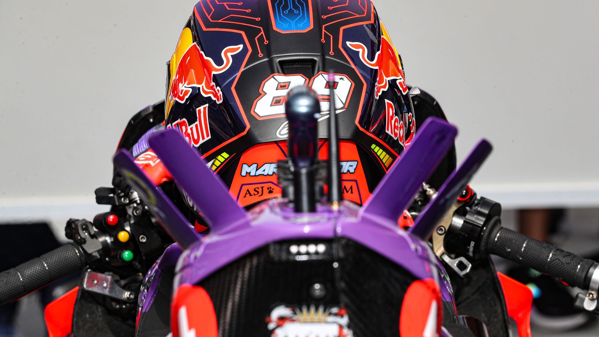 Jorge Martin