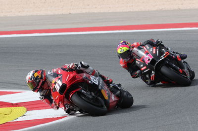 Pedro Acosta, Tissot Sprint Race, Portuguese MotoGP, 23 March