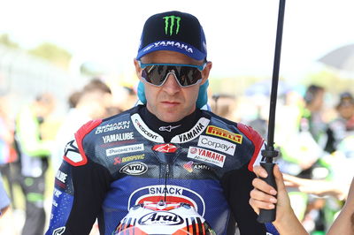 Jonathan Rea, Catalunya WorldSBK Race1, 23 March