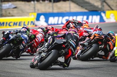 Aleix Espargaro, Tissot sprint race, Portuguese MotoGP, 23 March