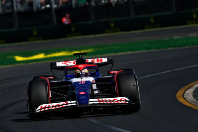 Daniel Ricciardo (AUS) RB VCARB 01. Formula 1 World Championship, Rd 3, Australian Grand Prix, Albert Park, Melbourne,