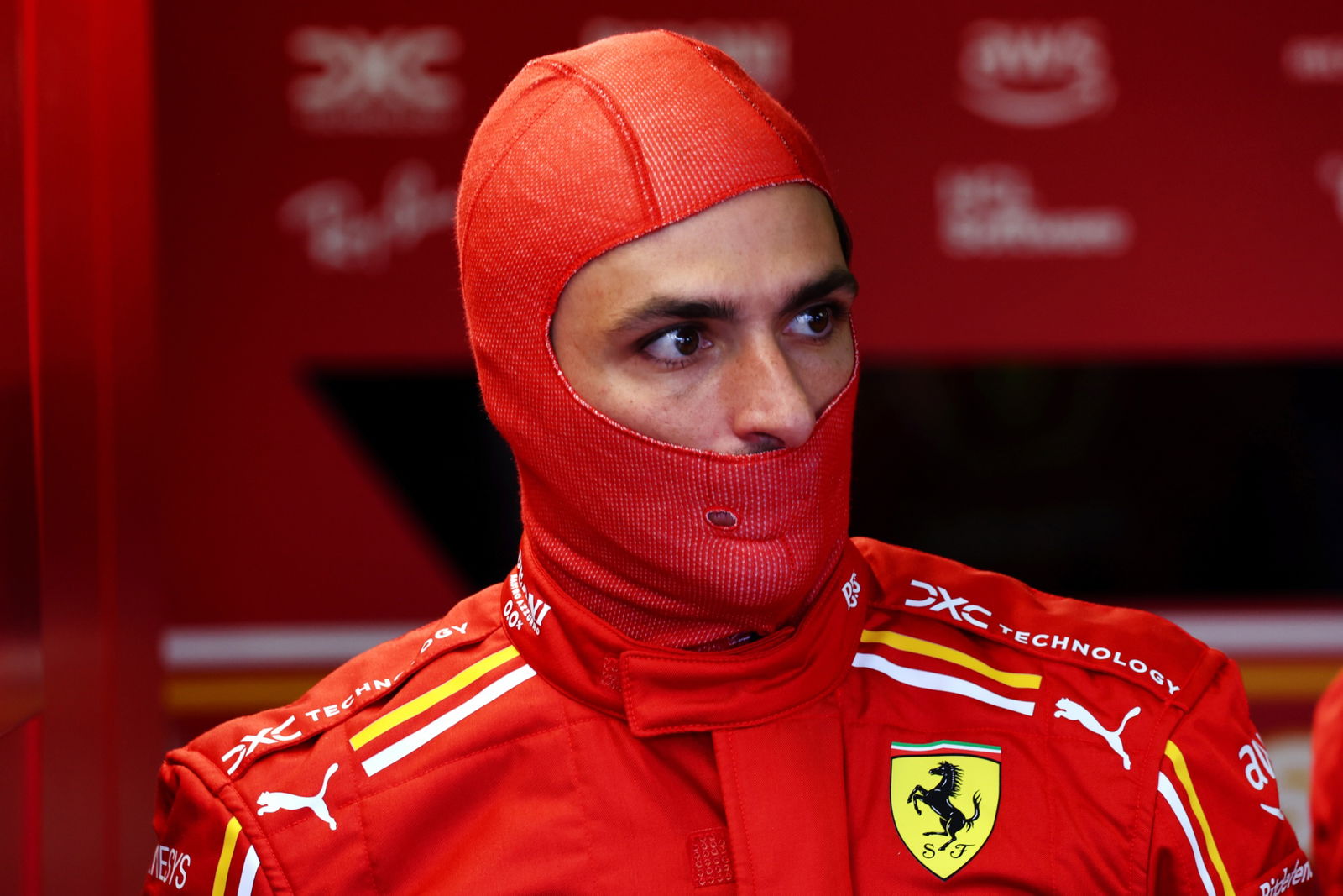 Carlos Sainz Jr (ESP) Ferrari. Formula 1 World Championship, Rd 3, Australian Grand Prix, Albert Park, Melbourne,