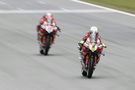 Alvaro Bautista, Nicolo Bulega, Catalunya WorldSBK, 24 March