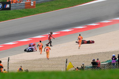 Marc Marquez, Francesco Bagnaia, MotoGP Race, Portuguese MotoGP 24 March