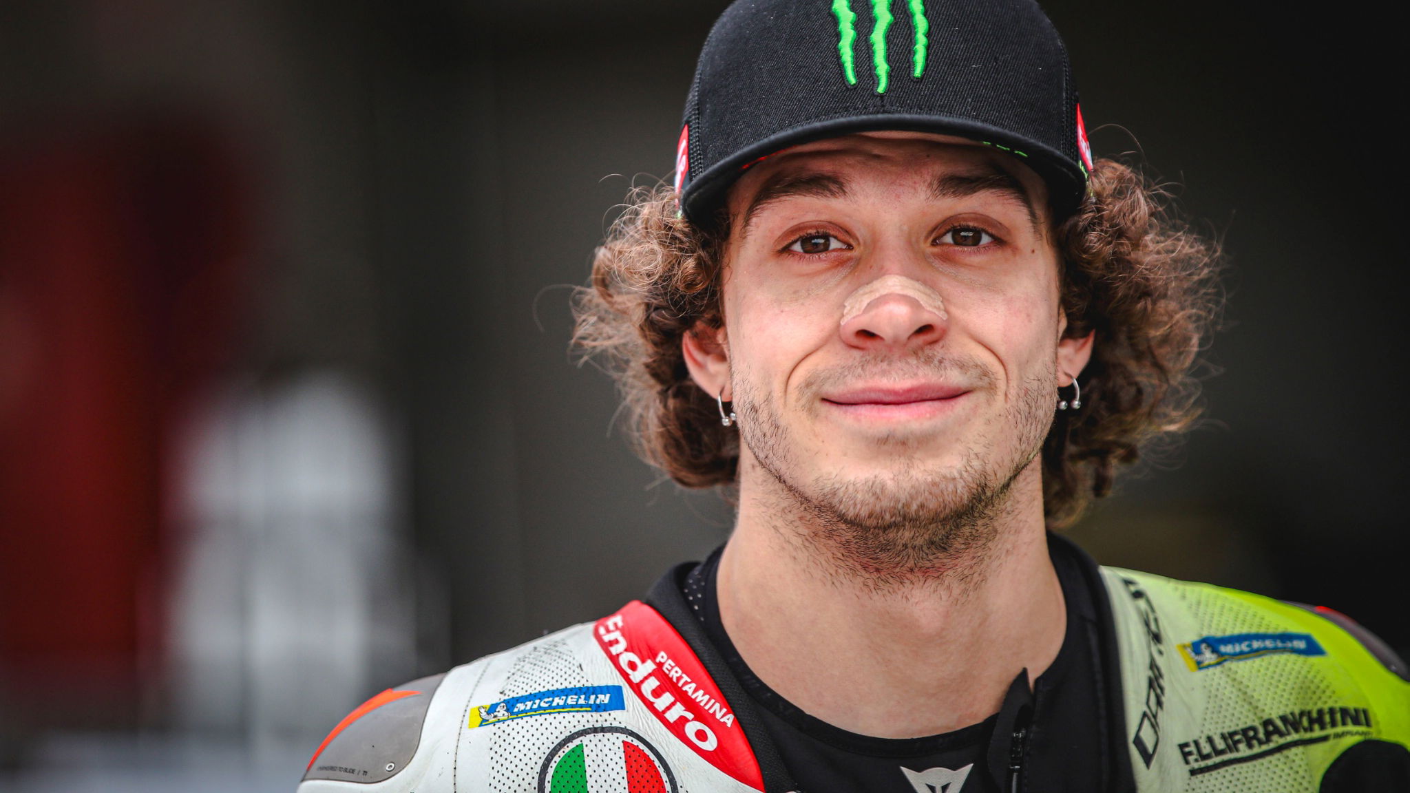 Marco Bezzecchi, MotoGP, Portuguese MotoGP, 24 March