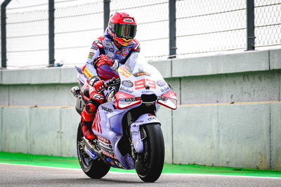 Marc Marquez, MotoGP race, Portuguese MotoGP, 24 March