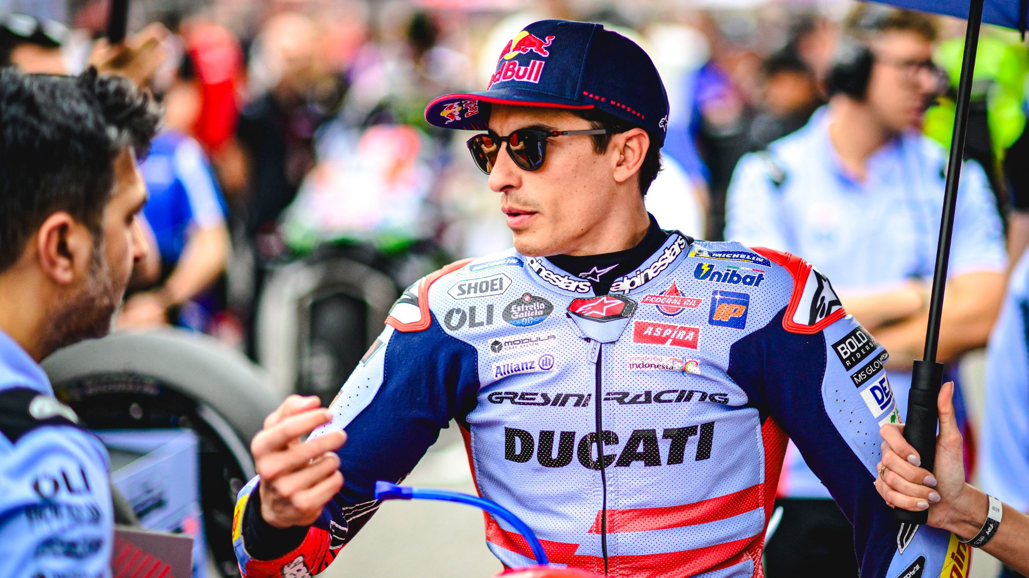 Marc Marquez, MotoGP race, Portuguese MotoGP, 24 March