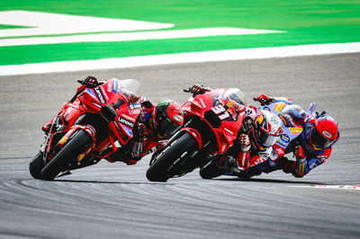 Francesco Bagnaia, MotoGP race, Portuguese MotoGP, 24 March