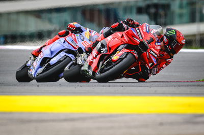 Francesco Bagnaia, MotoGP race, Portuguese MotoGP, 24 March