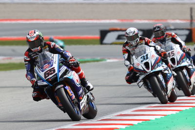 Jonathan Rea, Catalunya WorldSBK, Race 2, 24 March