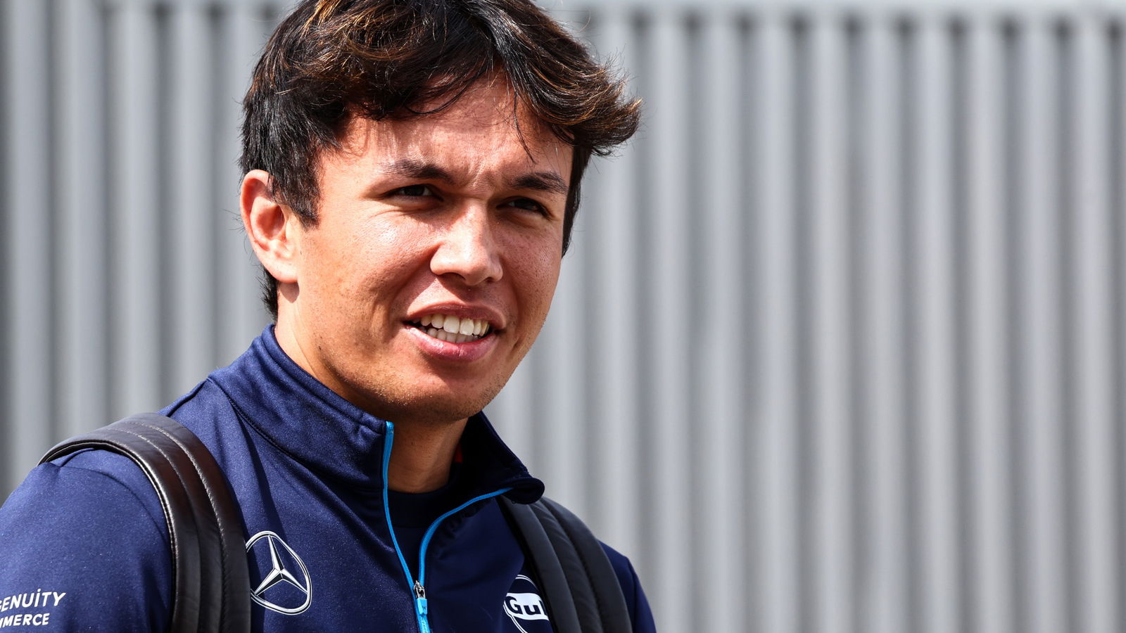 Alex Albon (THA), Williams F1 Team Formula 1 World Championship, Rd 4, Japanese Grand Prix, Suzuka, Japan, Preparation