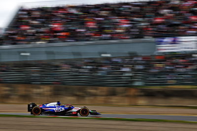 Ayumu Iwasa (JPN) RB VCARB 01 Test Driver. Formula 1 World Championship, Rd 4, Japanese Grand Prix, Suzuka, Japan,